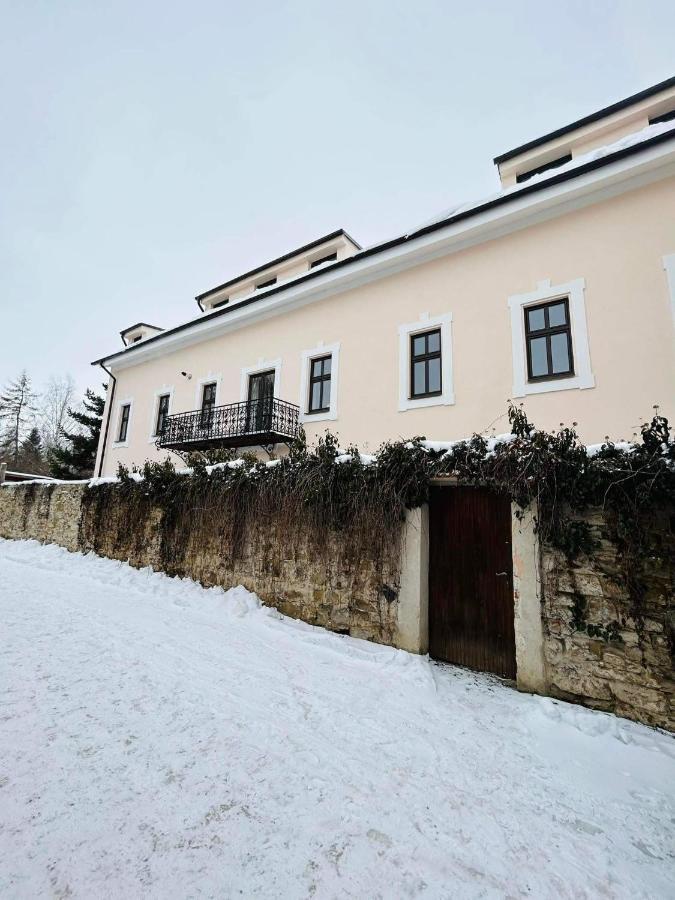 V Ulicke Apartment Kežmarok Exterior foto