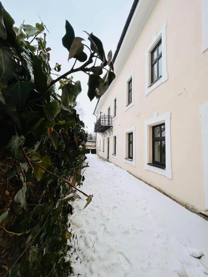 V Ulicke Apartment Kežmarok Exterior foto